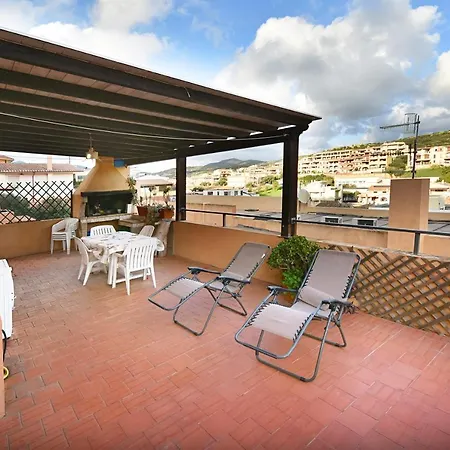 Apartment Casa Simius *