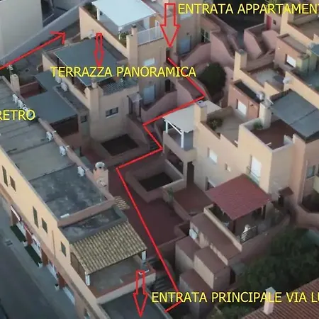 Casa Simius * Villasimius